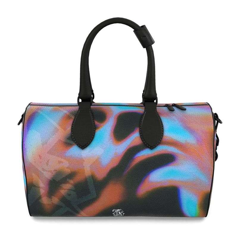 Leather Duffle Bag