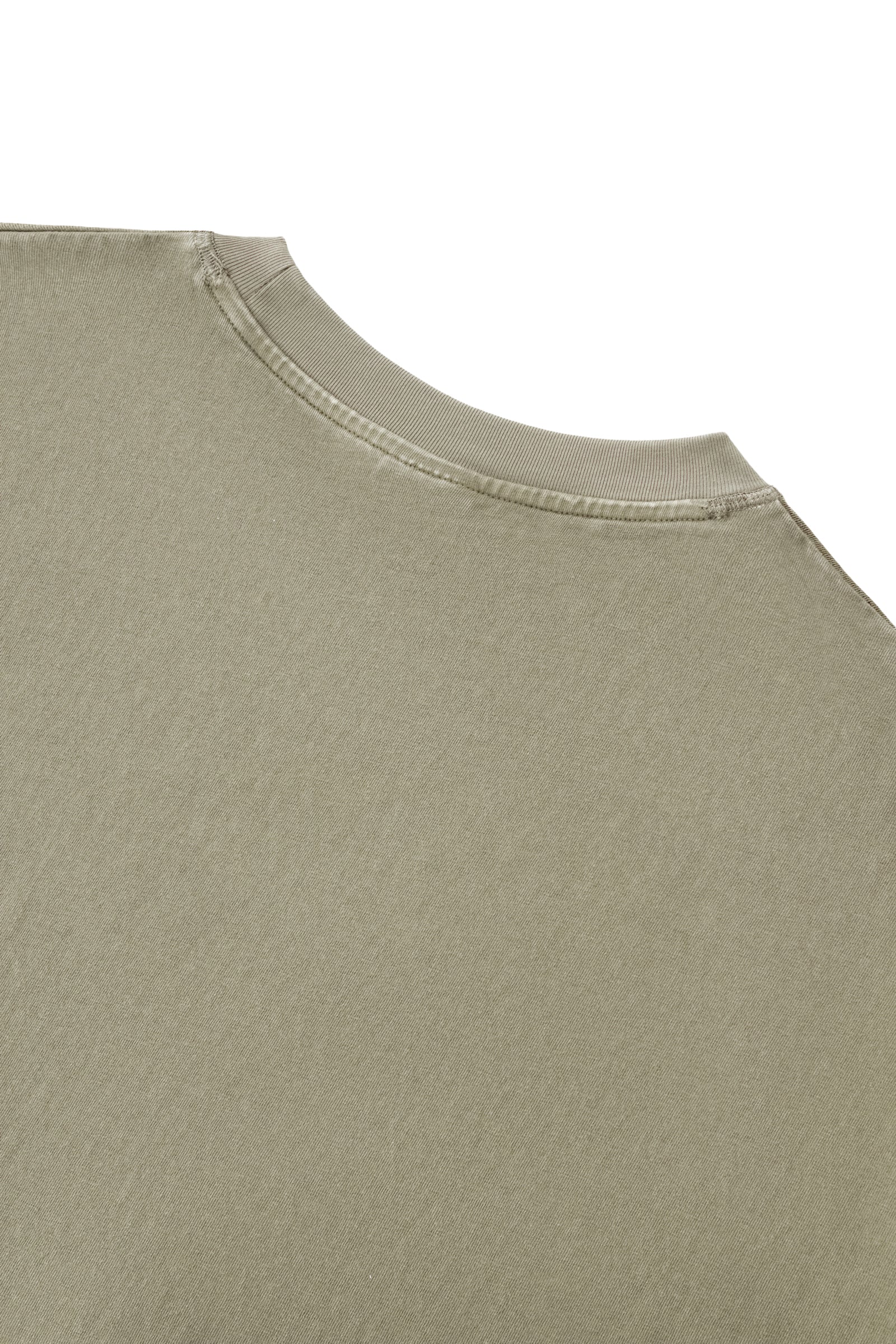 BBS Logo Vintage Washed Boxy T-Shirt